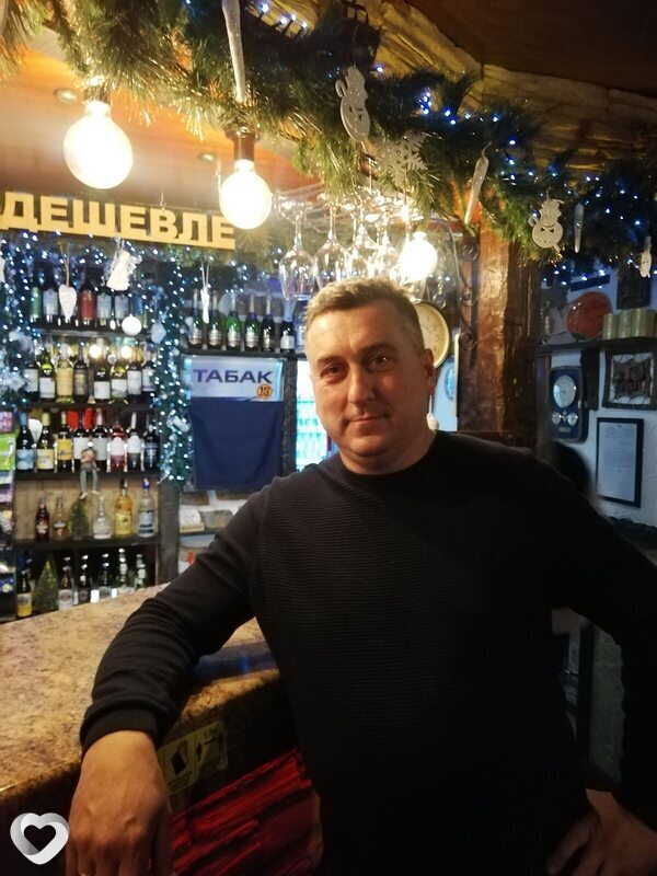Виталий, 54, Минске — анкета №2293214