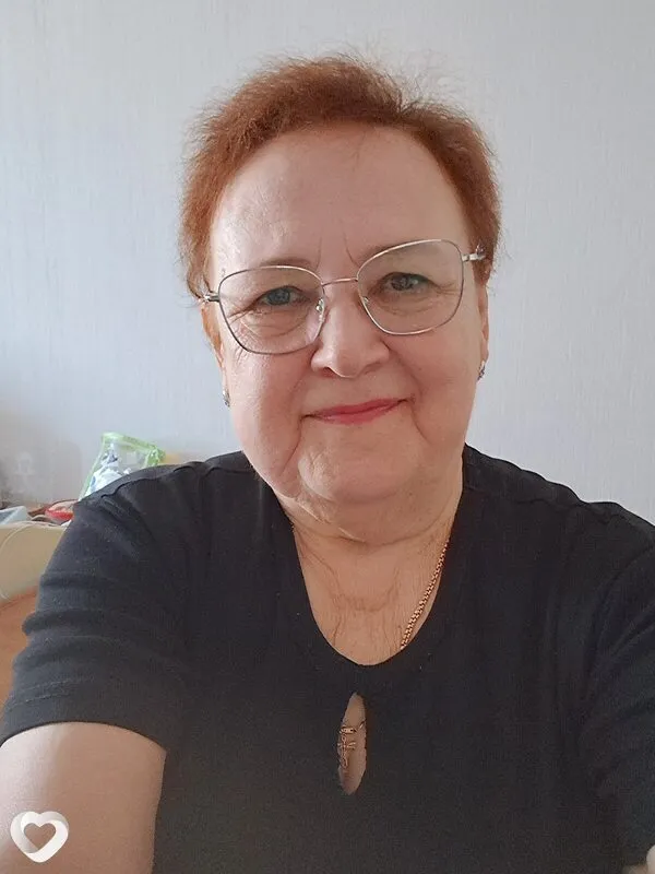 Тамара, 66, Москве — анкета №2293222