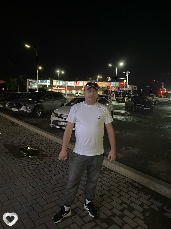 Дмитрий, 41, Балхаше — анкета №2293400