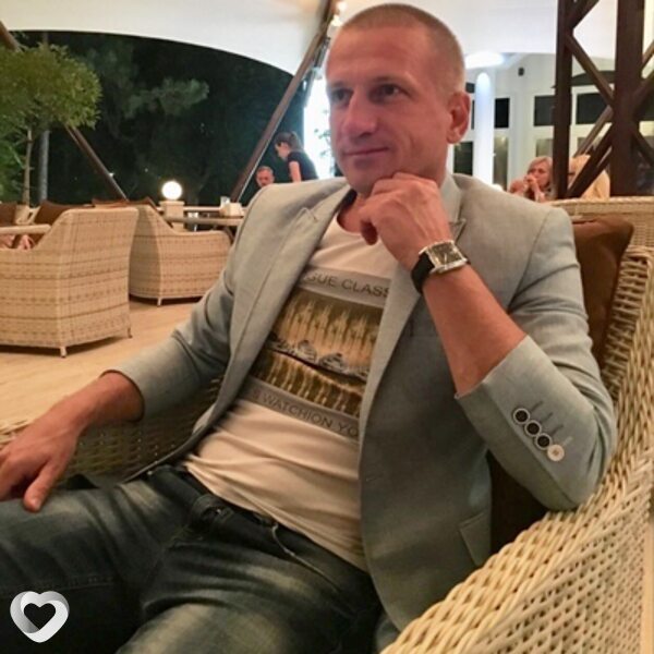 Вася, 39, Свердловске — анкета №2293415