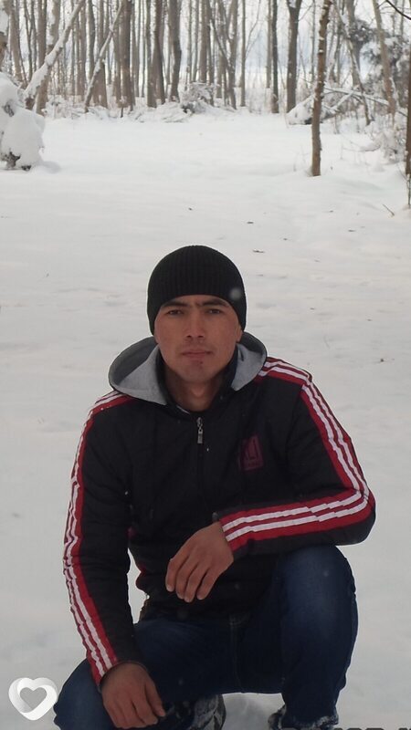 Равшанбек, 36, Алматы — анкета №2293230