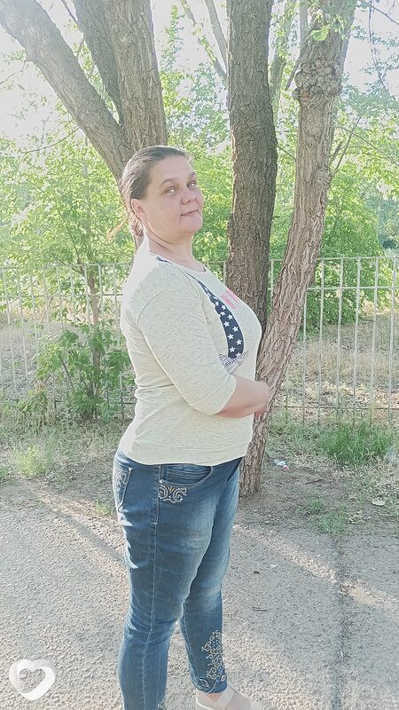 Юлия, 49, Волжском — анкета №2293245