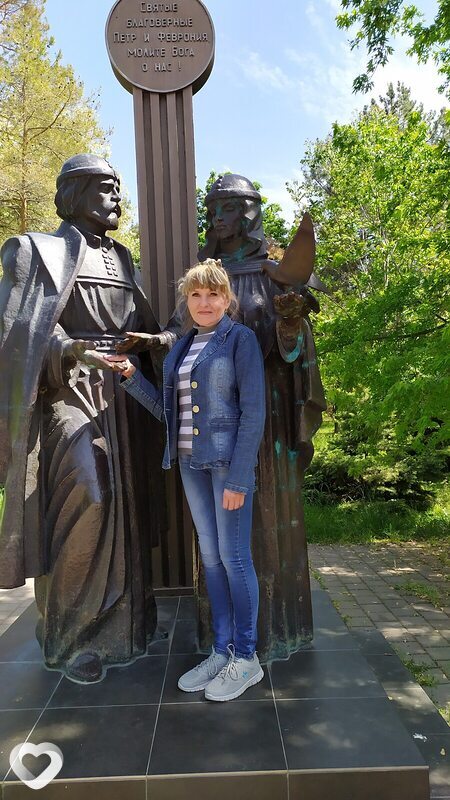 Тамара, 53, Волгодонске — анкета №2293247