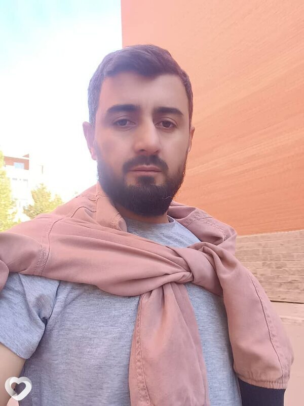 Самир, 40, Астане — анкета №2293809