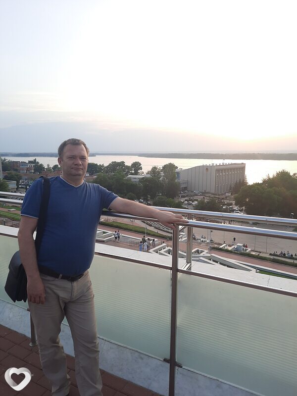 Вадим, 43, Томске — анкета №2293350