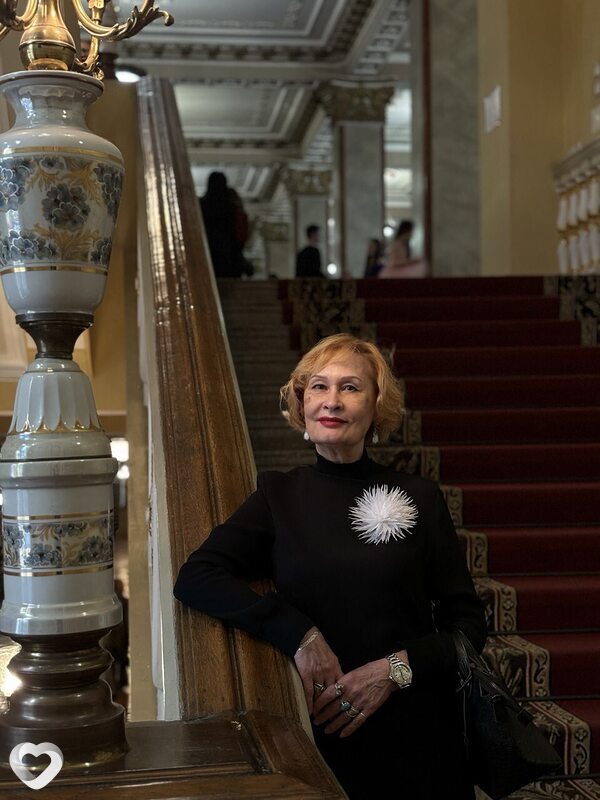 Наталия, 69, Евпатории — анкета №2293362