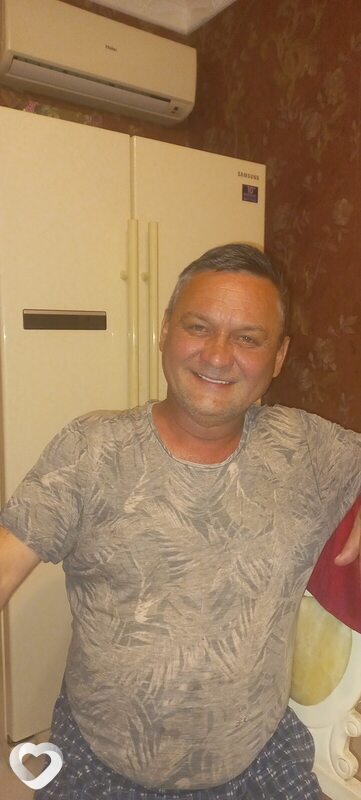 Владислав, 56, Краснодаре — анкета №2293363
