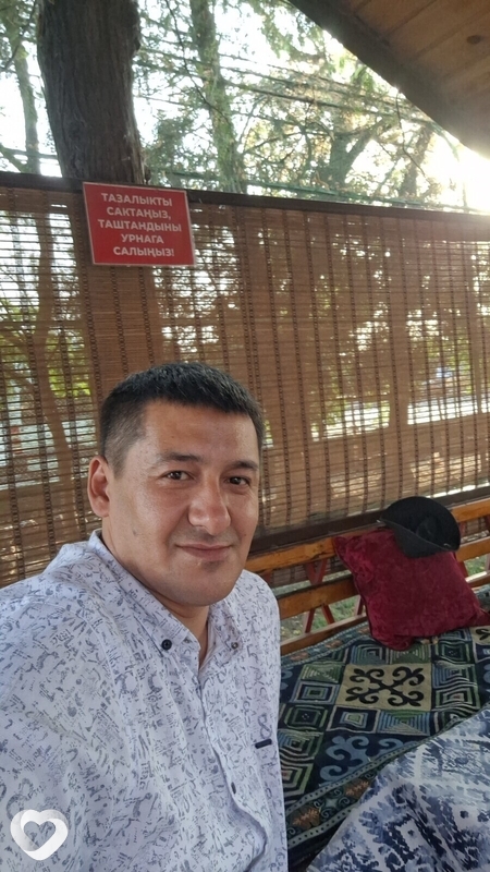 Аброр, 42, Алматы — анкета №2293338
