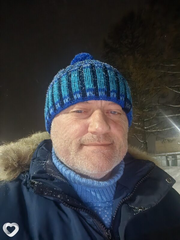 Арчи, 53, Костроме — анкета №2293346