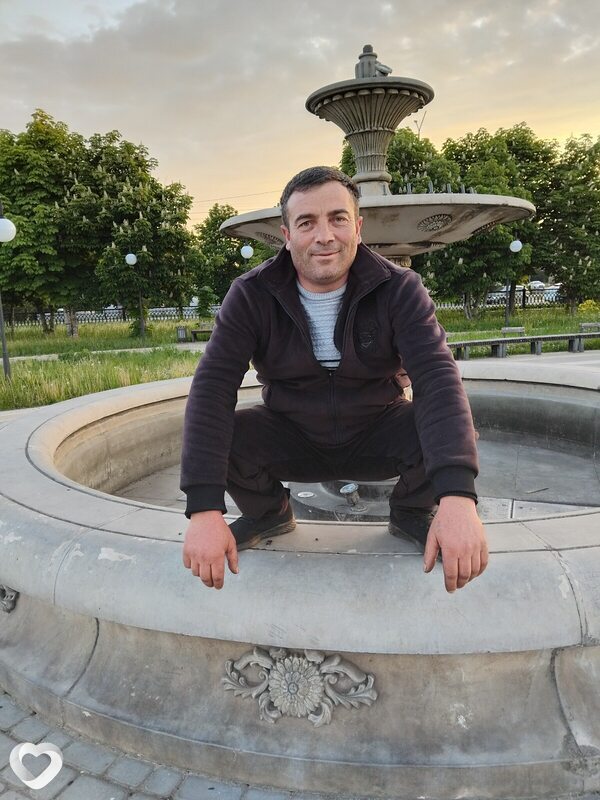 Арсен, 47, Димитровграде — анкета №2293348