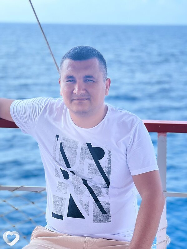 Миржалол, 35, Минске — анкета №2293477
