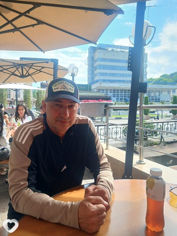 Роб, 52, Стерлитамаке — анкета №2293485