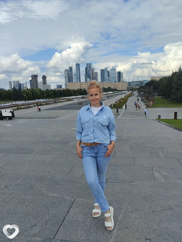Елена, 52, Костроме — анкета №2293488
