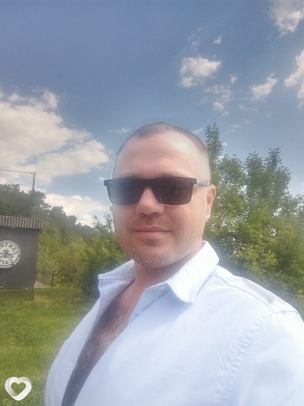 Саша, 36, Киеве — анкета №2293489