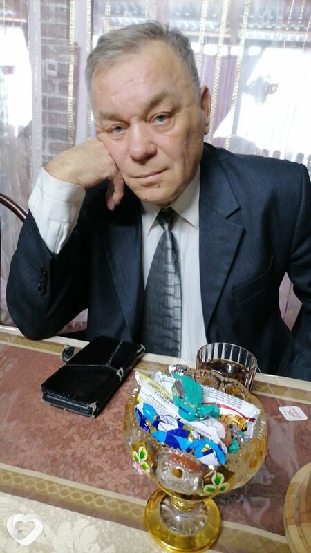 Виктор, 66, Альметьевске — анкета №2293490