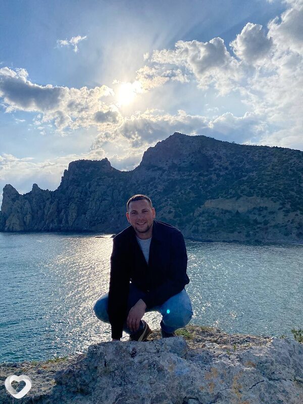Владислав, 32, Борисове — анкета №2293491