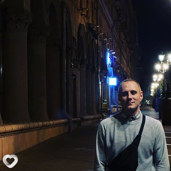 Dmitry, 27, Варшава — анкета №2293976