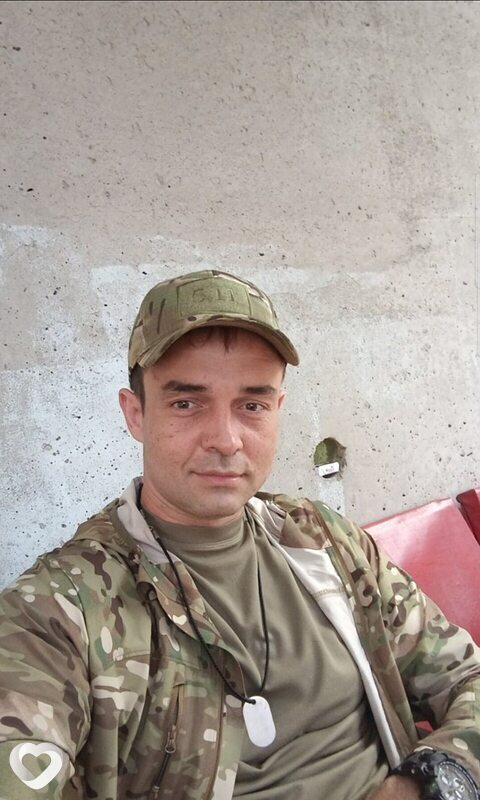 Дмитрий, 41, Донецке — анкета №2293990