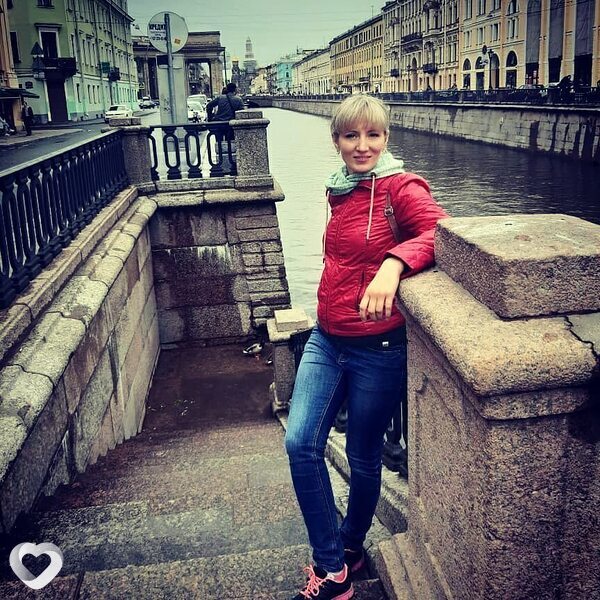 Анна, 42, Санкт-Петербурге — анкета №2293991