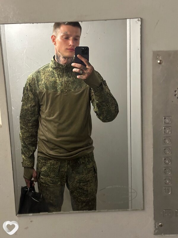 Максим, 21, Кашире — анкета №2293533