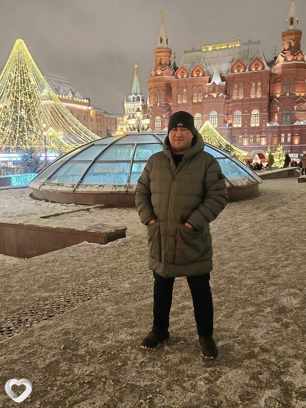 Дильмурад, 37, Химках — анкета №2293540