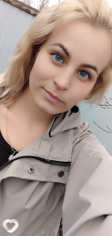 Алена, 31, Вологде — анкета №2293379