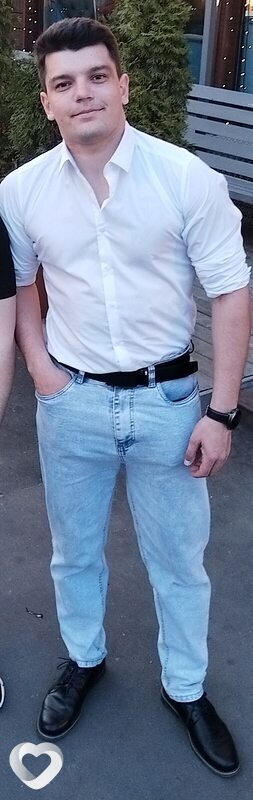 Клим, 31, Сыктывкаре — анкета №2293382