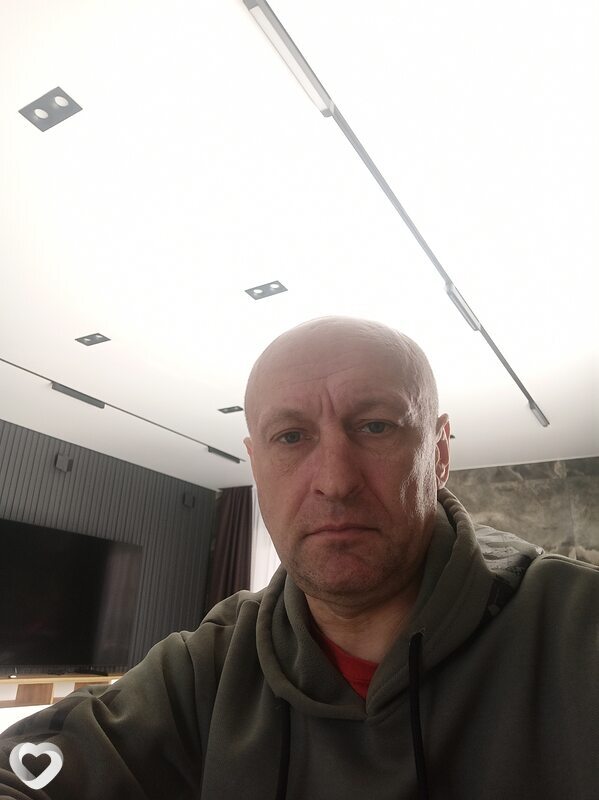 Александр, 47, Молодечно — анкета №2293387