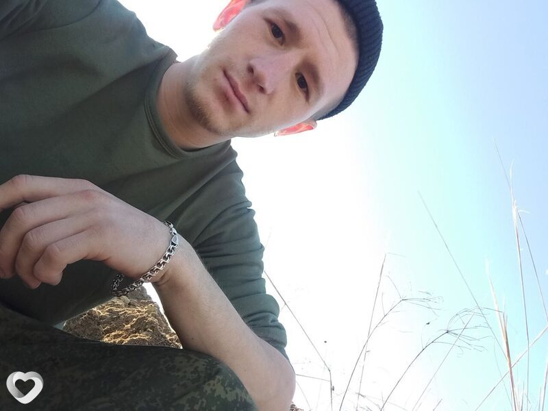 Влад, 26, Челябинске — анкета №2293388