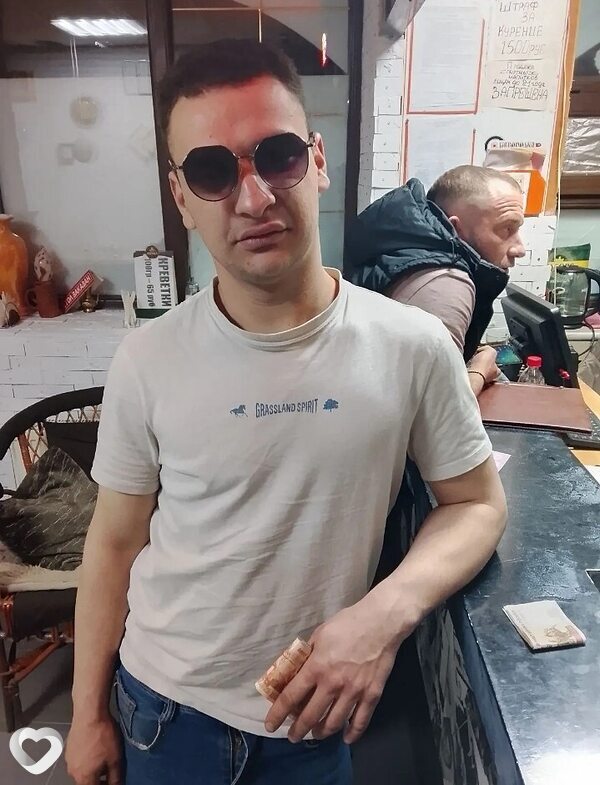 Никита, 34, Брянке — анкета №2293389