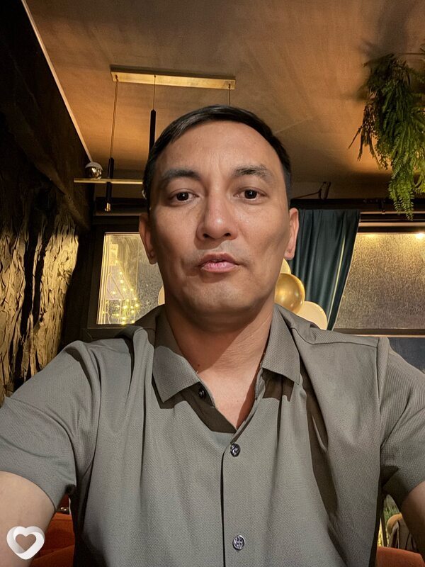 Азамат, 42, Алматы — анкета №2293397