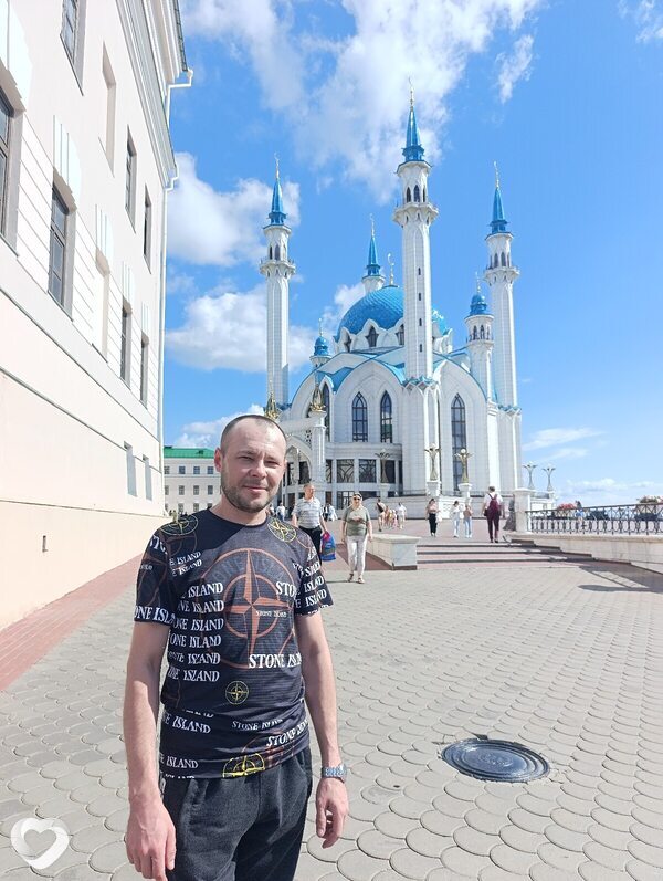 Александр, 37, Саратове — анкета №2293301