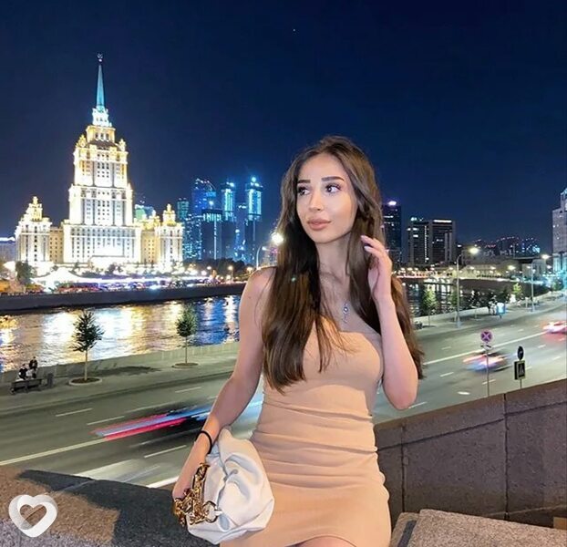 Ульяна Беляева, 26, Москве — анкета №2293304