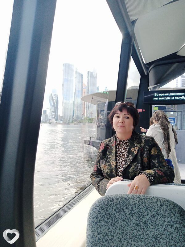 Вера, 60, Москве — анкета №2293826