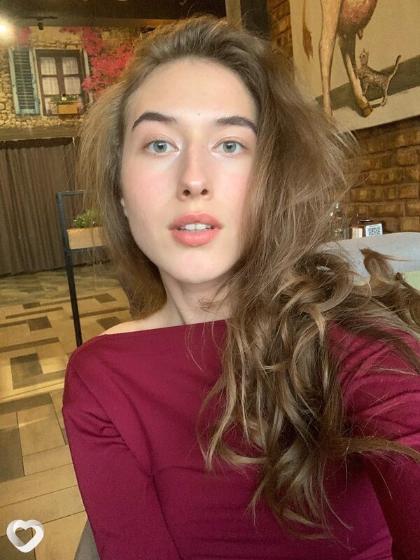 Виолетта, 20, Омске — анкета №2293831