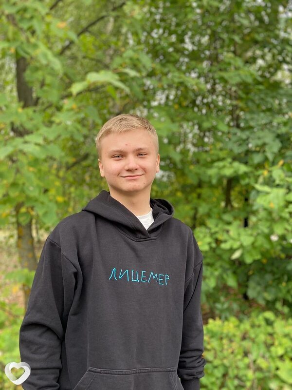 Максим, 21, Липецке — анкета №2293834