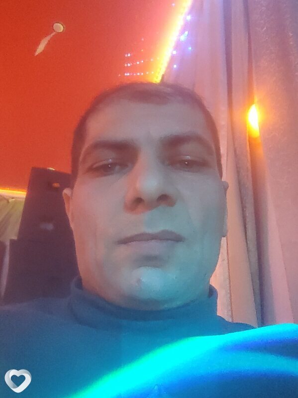 Толик, 42, Тюмени — анкета №2293837
