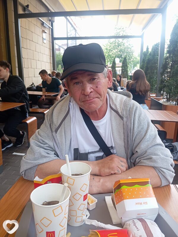 Олег, 57, Киеве — анкета №2293429