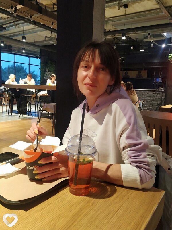 Валентина, 45, Минске — анкета №2293430
