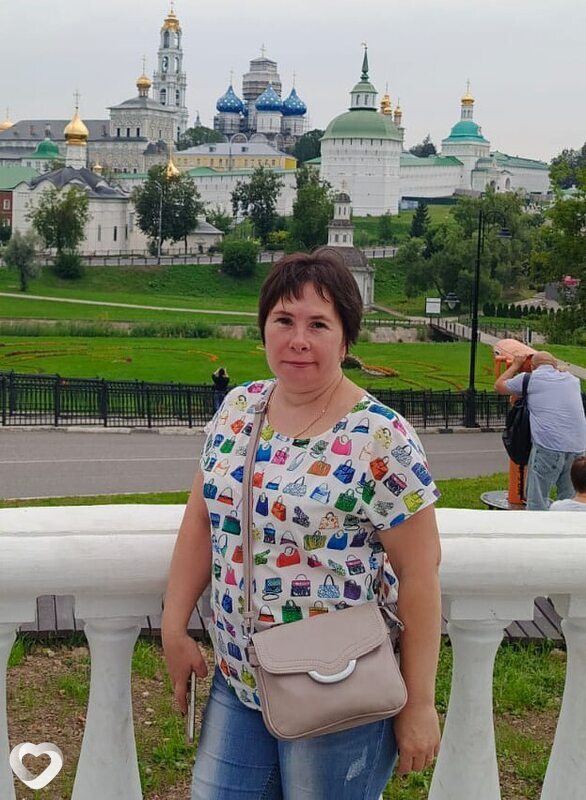 Юлия, 48, Ярославле — анкета №2293443