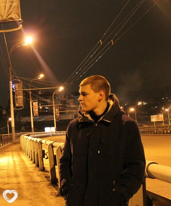 Андрей, 29, Красноярске — анкета №2293514