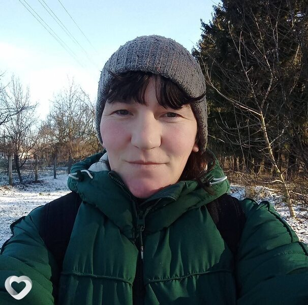 Катя, 39, Запорожье — анкета №2293518