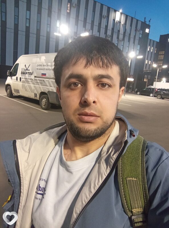 Умиджан, 30, Москве — анкета №2293601