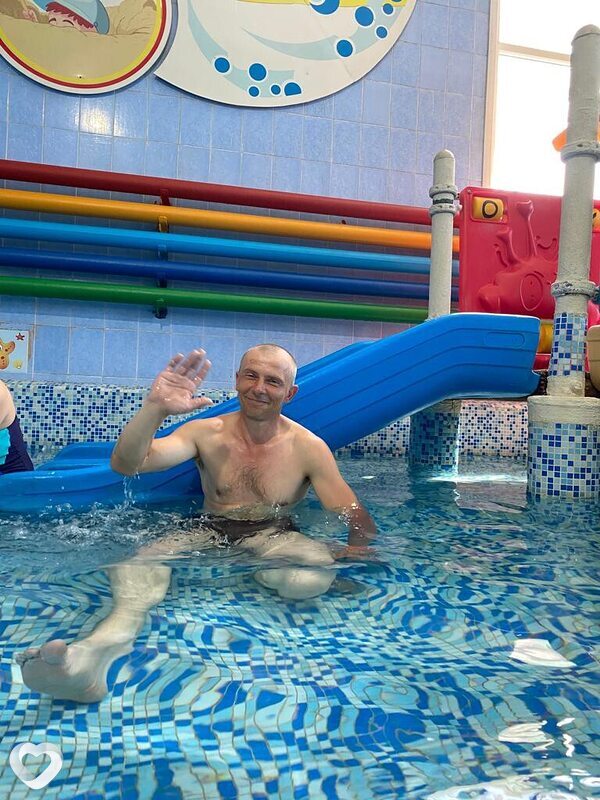Евгений, 41, Петропавловске — анкета №2293462