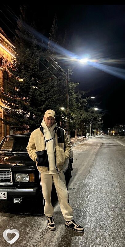 Алексей, 29, Абакане — анкета №2293467