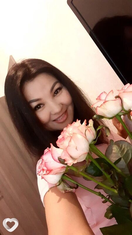 Жанна, 41, Алматы — анкета №2293472