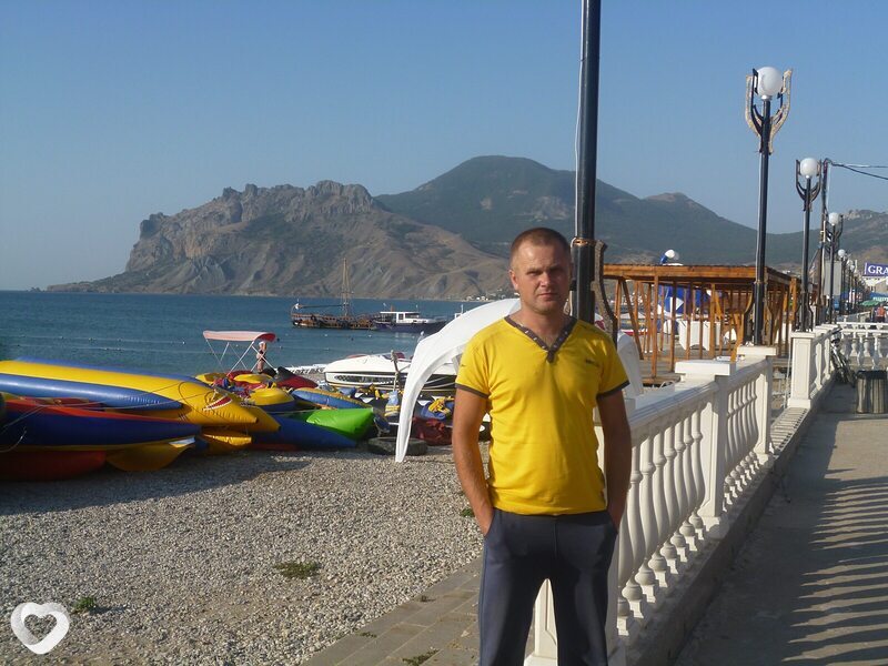 Сергей, 47, Семилуках — анкета №2293658
