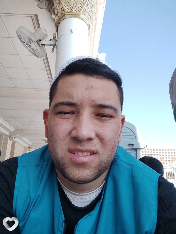 Айбек, 26, Москве — анкета №2293662