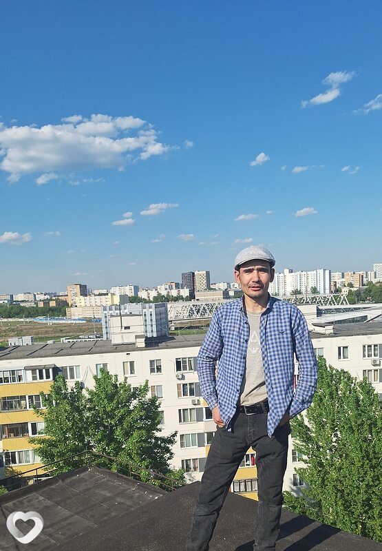 Алишер, 35, Москве — анкета №2293669