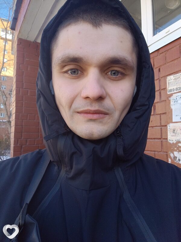 Макс, 28, Екатеринбурге — анкета №2293584